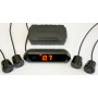 Multitronics APT-4C парктроник (черный)