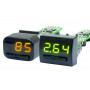 Бортовой компьютер Multitronics UX-7 (оранжевый)