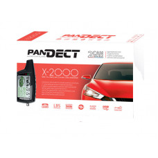Автосигнализация Pandect X-2000