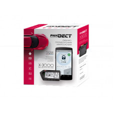 Автосигнализация Pandect X-3000